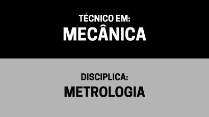 Metrologia – (Tm)