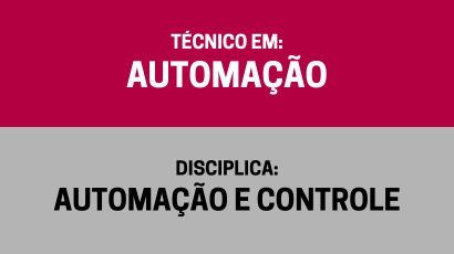 Automação e Controle – (Ta)