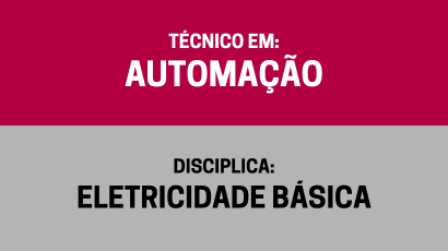 Eletricidade Básica – (Ta)