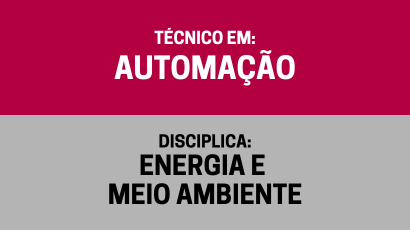 Energia e Meio Ambiente – (Ta)