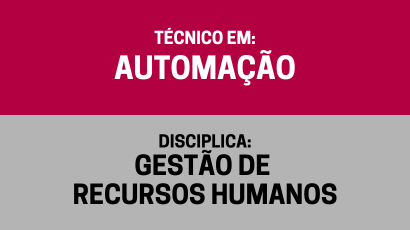 Gestão de Recursos Humanos – (Ta)