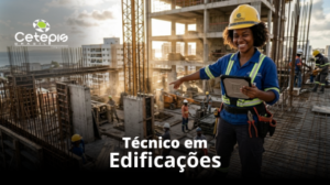 Técnico em Edificações