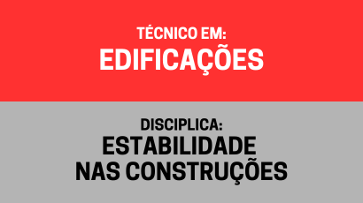 Estabilidade nas Construções – (Ted)