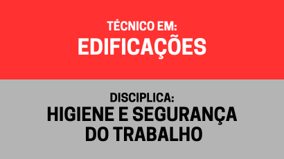 Higiene e Segurança do Trabalho – (Ted)
