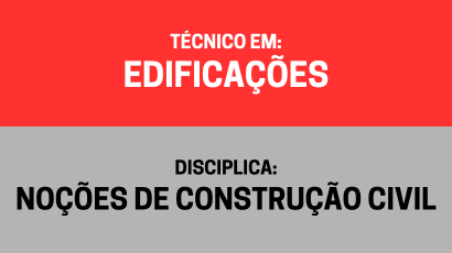 Noções de Construção Civil – (Ted)