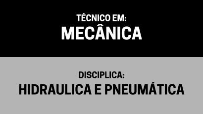 Hidraulica e Pneumática – (Tm)