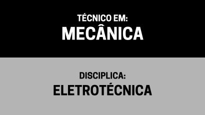 Eletrotécnica – (Tm)