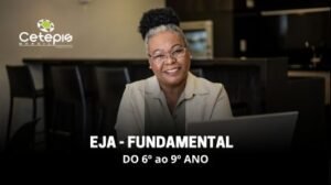 EJA - Fundamental 6º ao 9º Ano