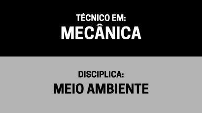 Meio Ambiente – (Tm)