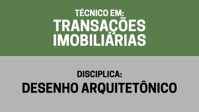 Desenho Arquitetônico – (Tti)