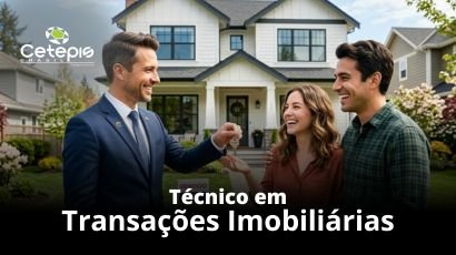 Técnico em Transações Imobiliárias