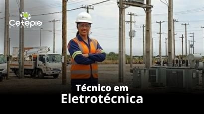 Técnico em Eletrotécnica